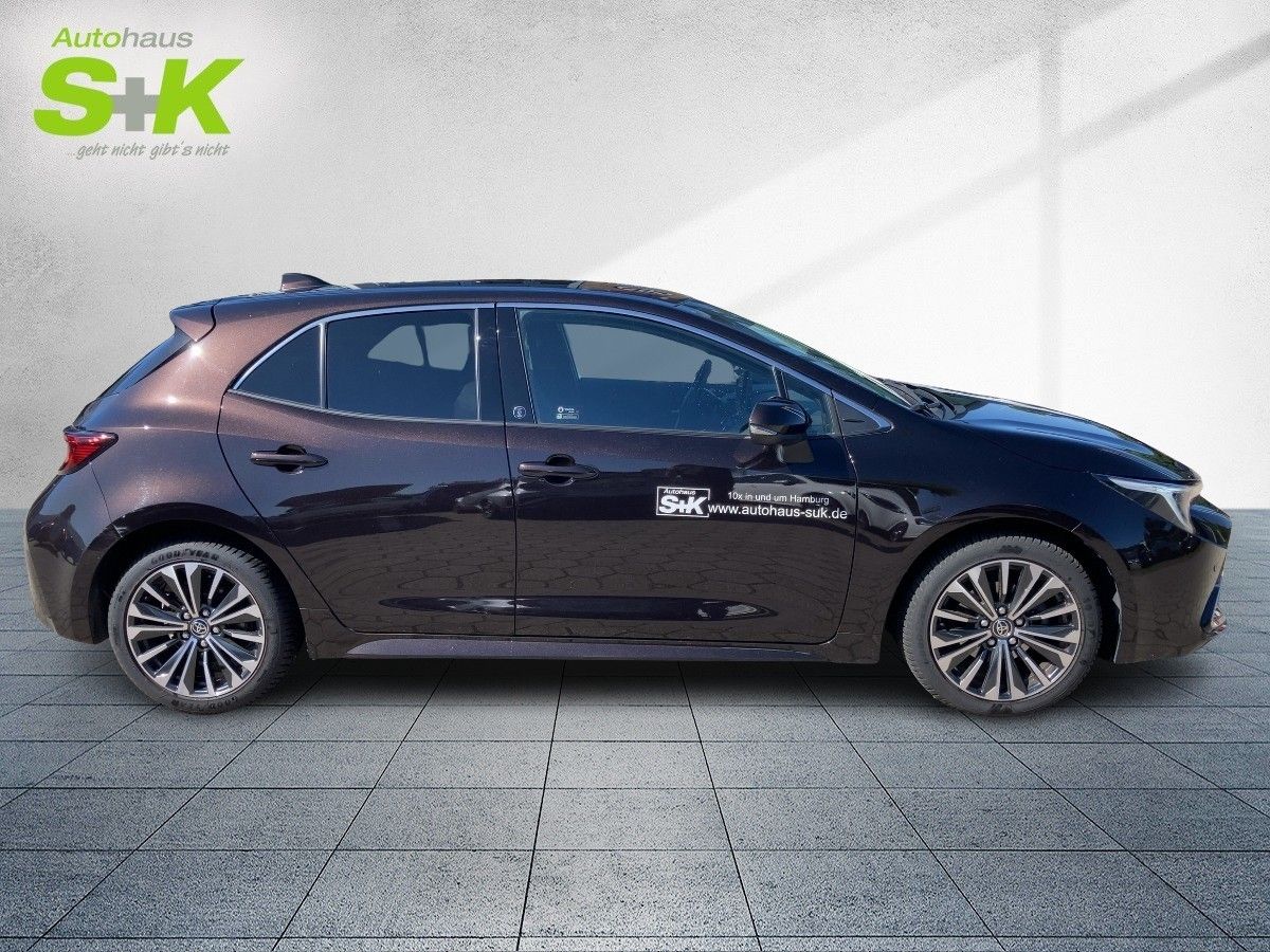 Toyota Corolla 1.8-l-Hybrid - Samsaru's Car Outlet
