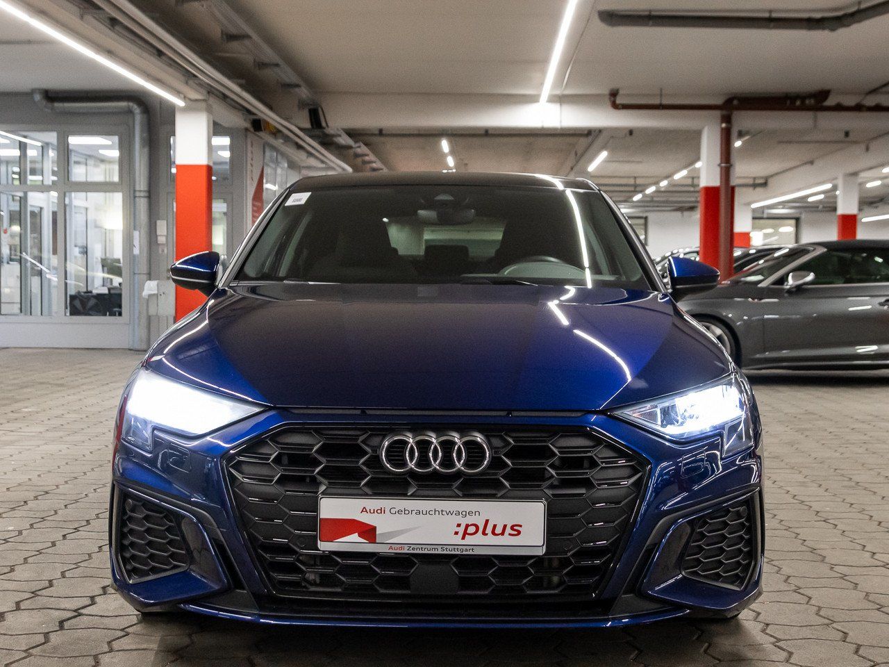 Audi A3 Sportback 45 TFSI e S line virtCo Pano Kamera