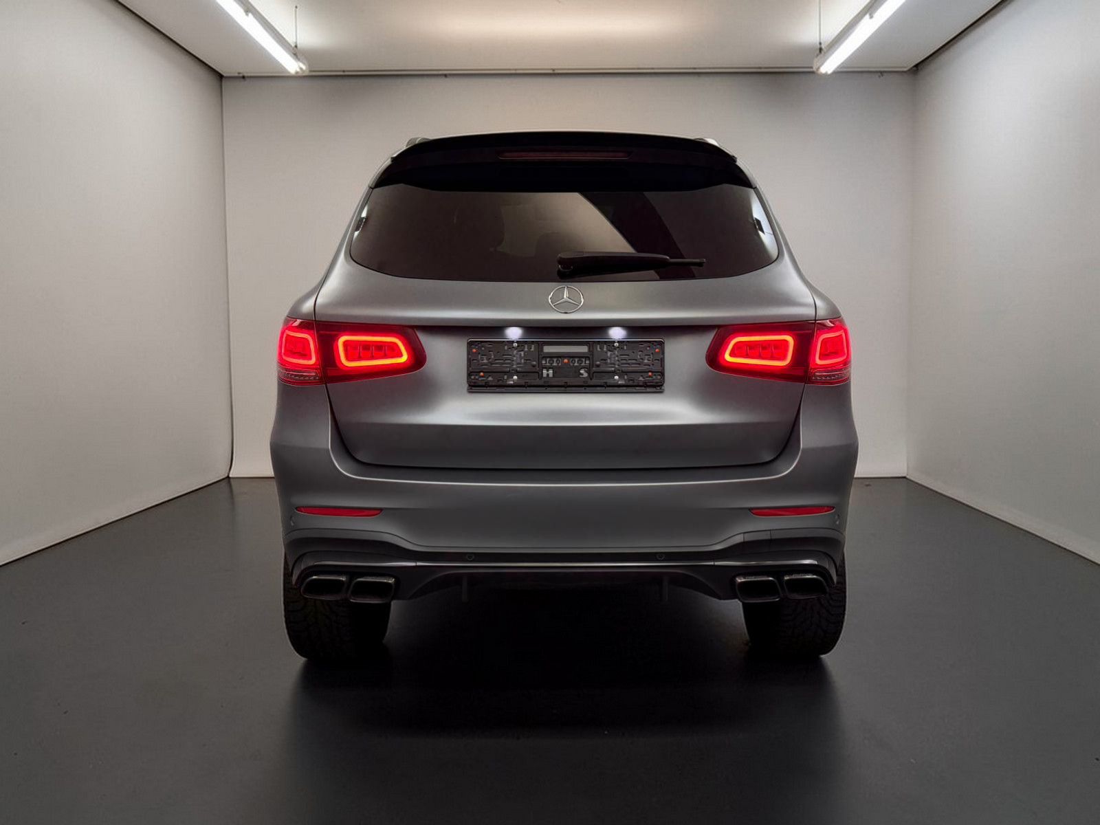 Mercedes-Benz GLC 63 AMG 4M*MAGNO*DISTR*PANO*PERF-AGA*MBEAM