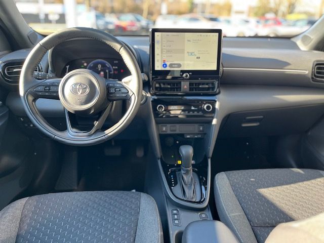 Toyota Yaris Cross Style 'Teamplayer' 1.5 Hybrid - Navi