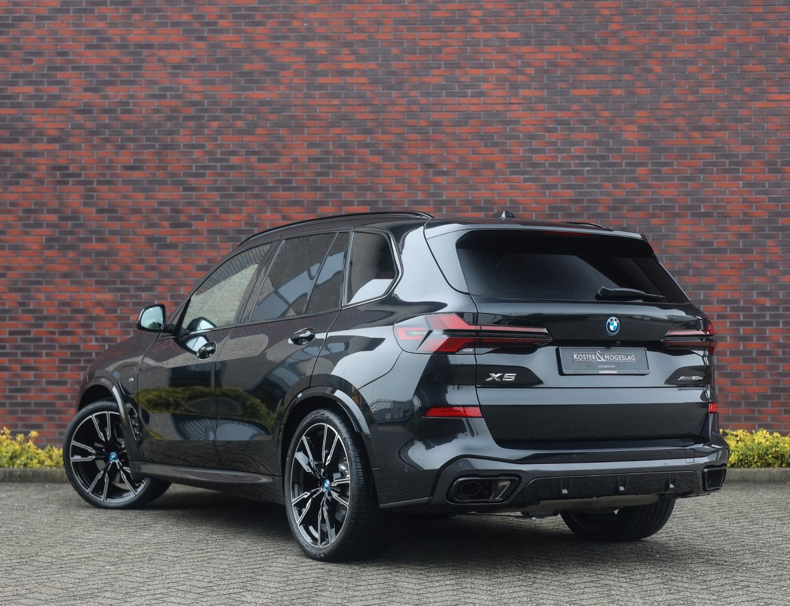 BMW X5 50e xDrive *Sky*B&W*Massage*AHK*Volleder*