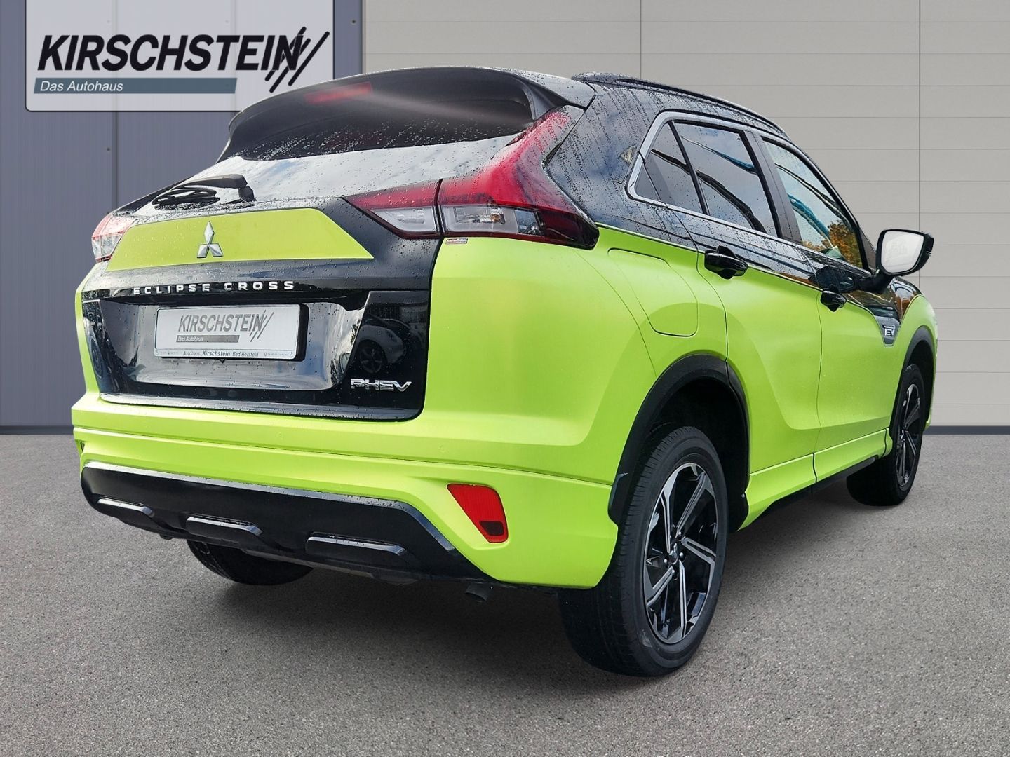 Mitsubishi Eclipse Cross Plug-In Hybrid Select Garantie bis