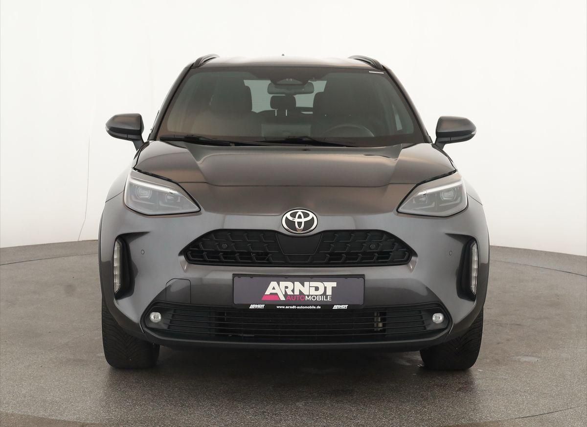Toyota Yaris Cross CVT Team D LED Navi SHZ iACC Kam 17"