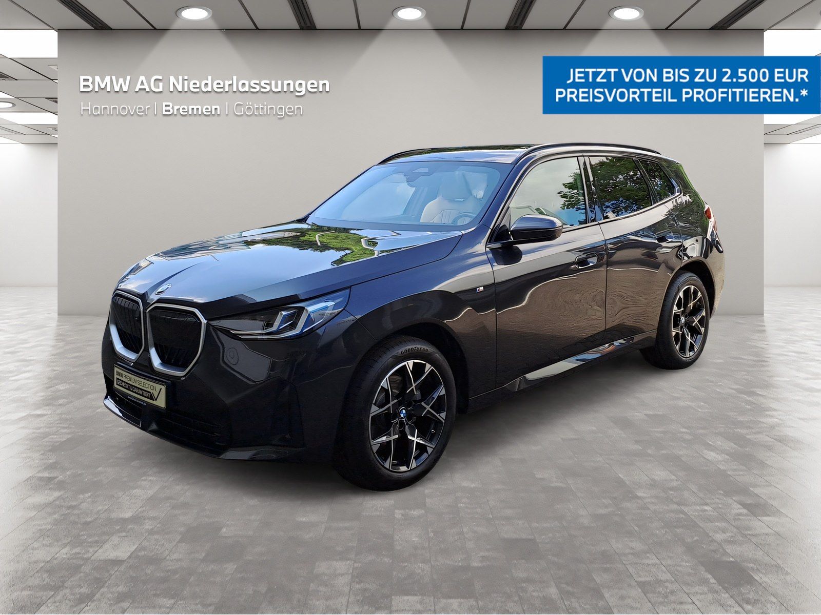BMW X3 20d xDrive M Sport Standheizung AHK Harman/K