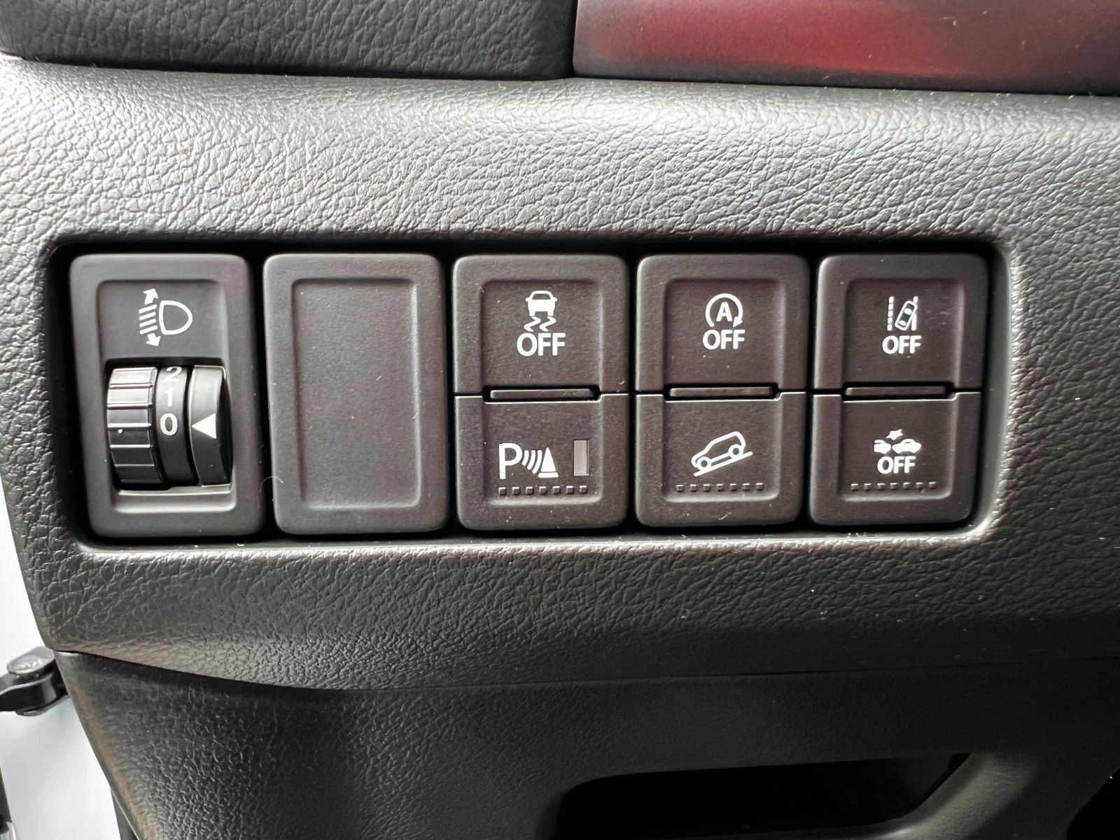 Suzuki Vitara 1.4 BOOSTERJET Hybrid Comfort Allgrip - Samsaru's Car Outlet