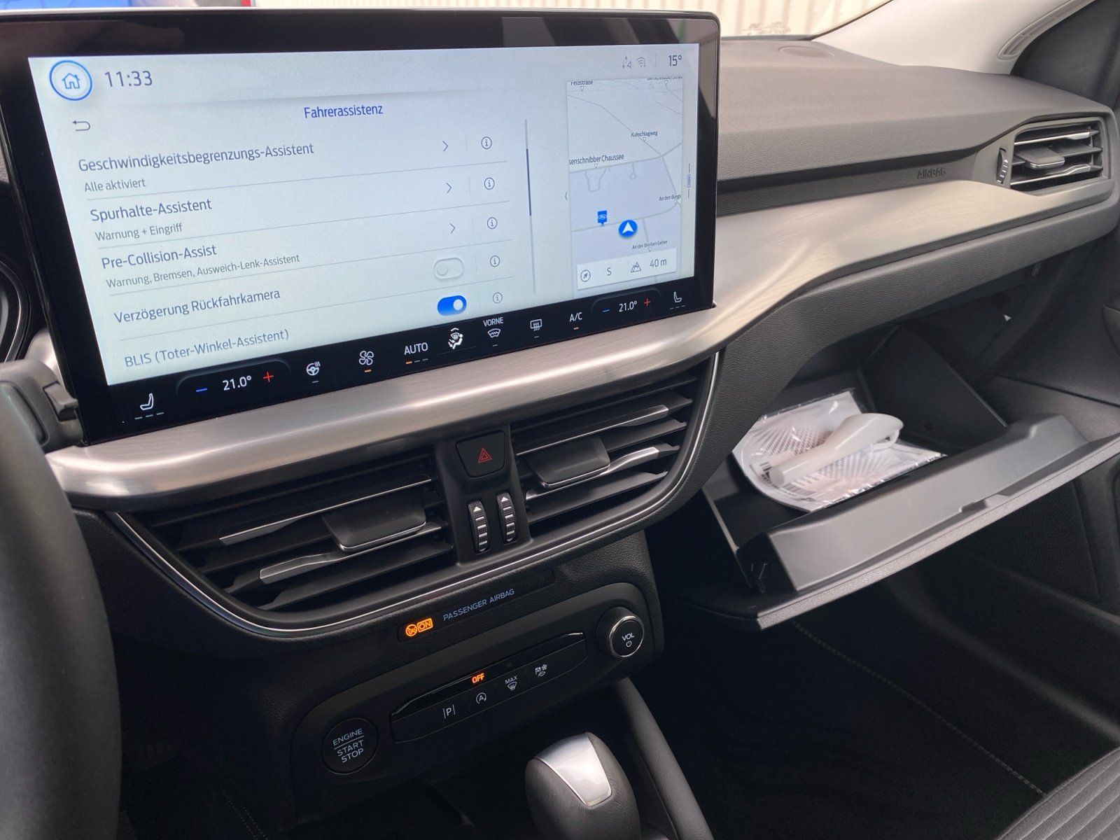 Ford Focus Titanium X 1.0 EcoBoost ACC+PDC+KAM+NAV