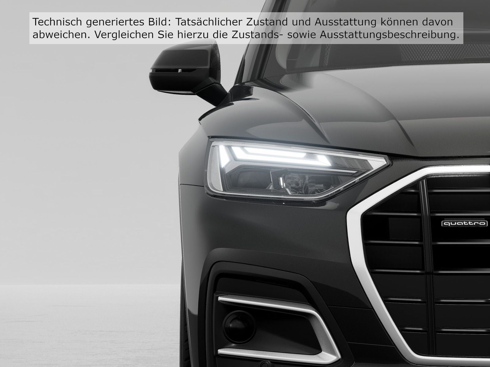Audi Q5 40 TDI quattro S tronic - Samsaru's Car Outlet
