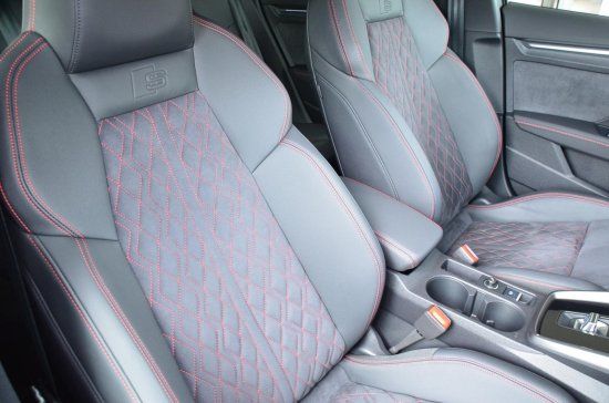 Audi A3 35 2.0 TDI Sportback S line - Samsaru's Car Outlet
