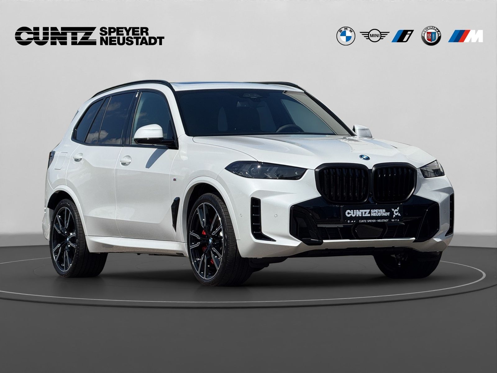 BMW X5 xDrive50e M Sportpaket B&W Surround DAB LED