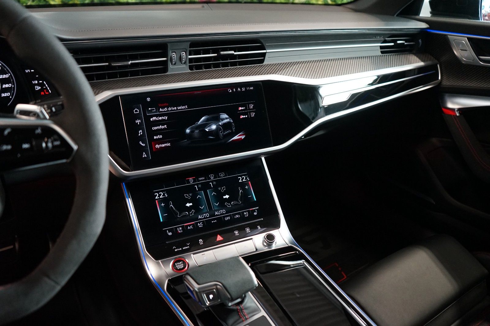 Audi RS6 Performance*AUX.HEAT*PANO*120.331€ NETTO