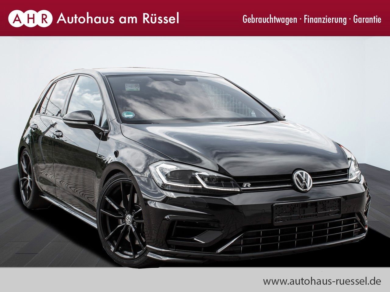 Volkswagen Golf VII Lim. R 4Motion - Samsaru's Car Outlet