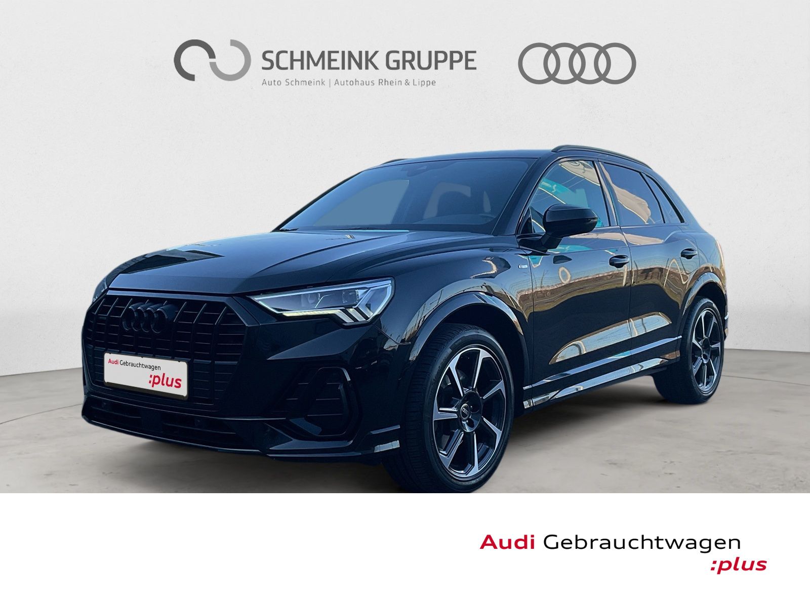 Audi Q3 40 TDI S line quattro - Samsaru's Car Outlet