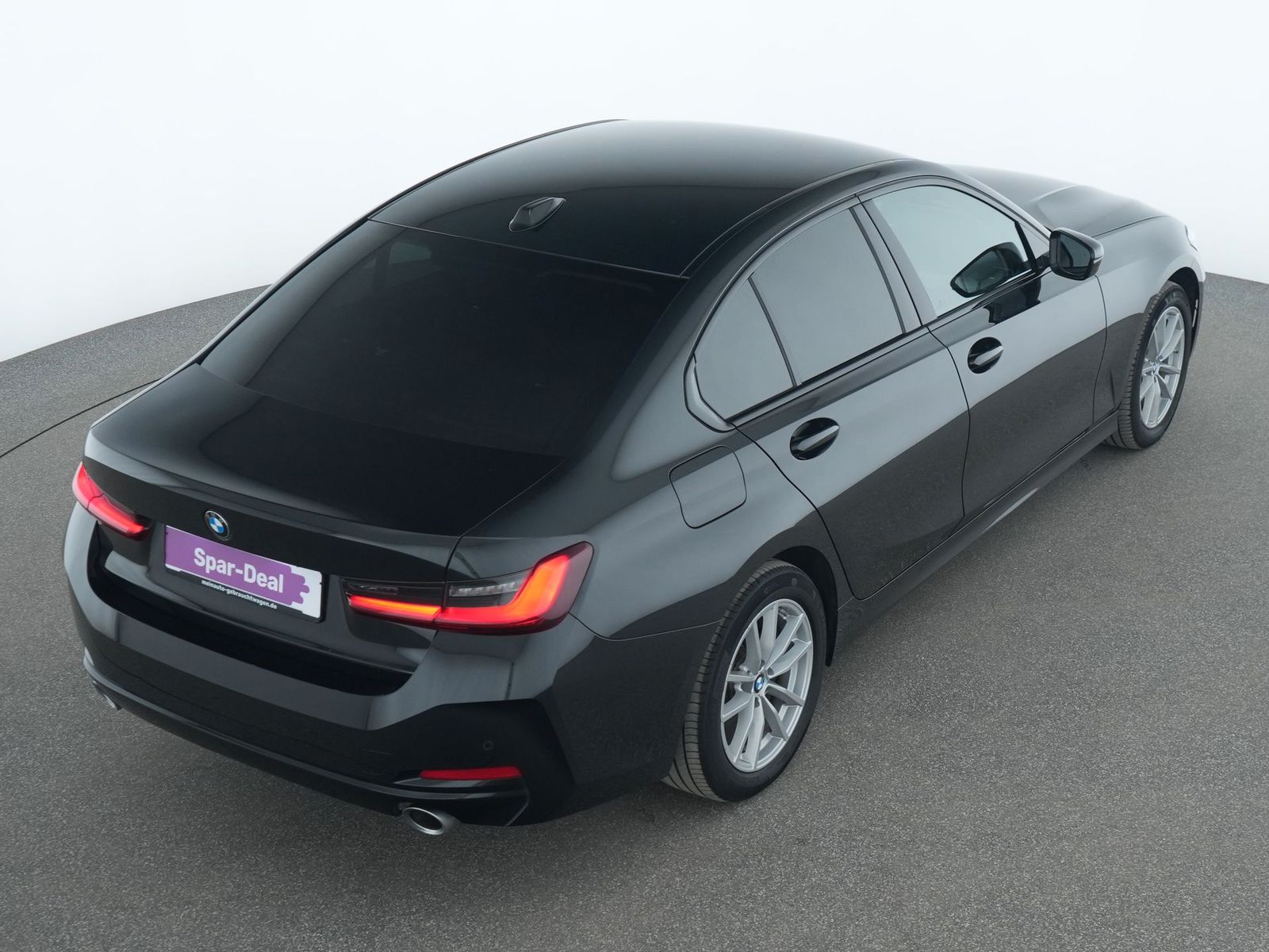 BMW 320d xDrive Navi|Tempo|Verkehrszeichenerkennung