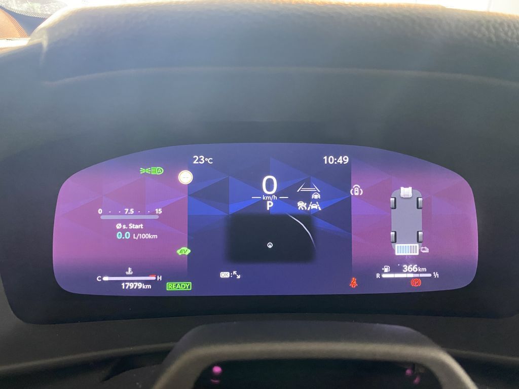 Toyota C-HR 2.0 Hybrid AWD GR SPORT Premiere