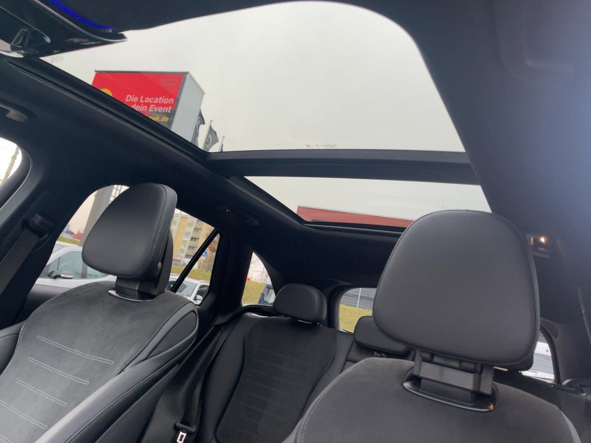 Mercedes-Benz GLC 220 d 4M AMG/Night/Pano/360°/AHK