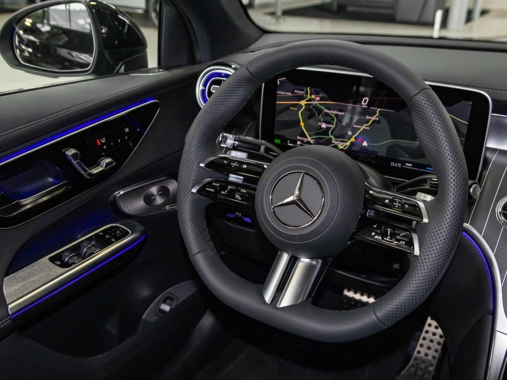 Mercedes-Benz GLC 450 d 4M Coupé AMG-Line *AHK*360*KeyG*DigitL