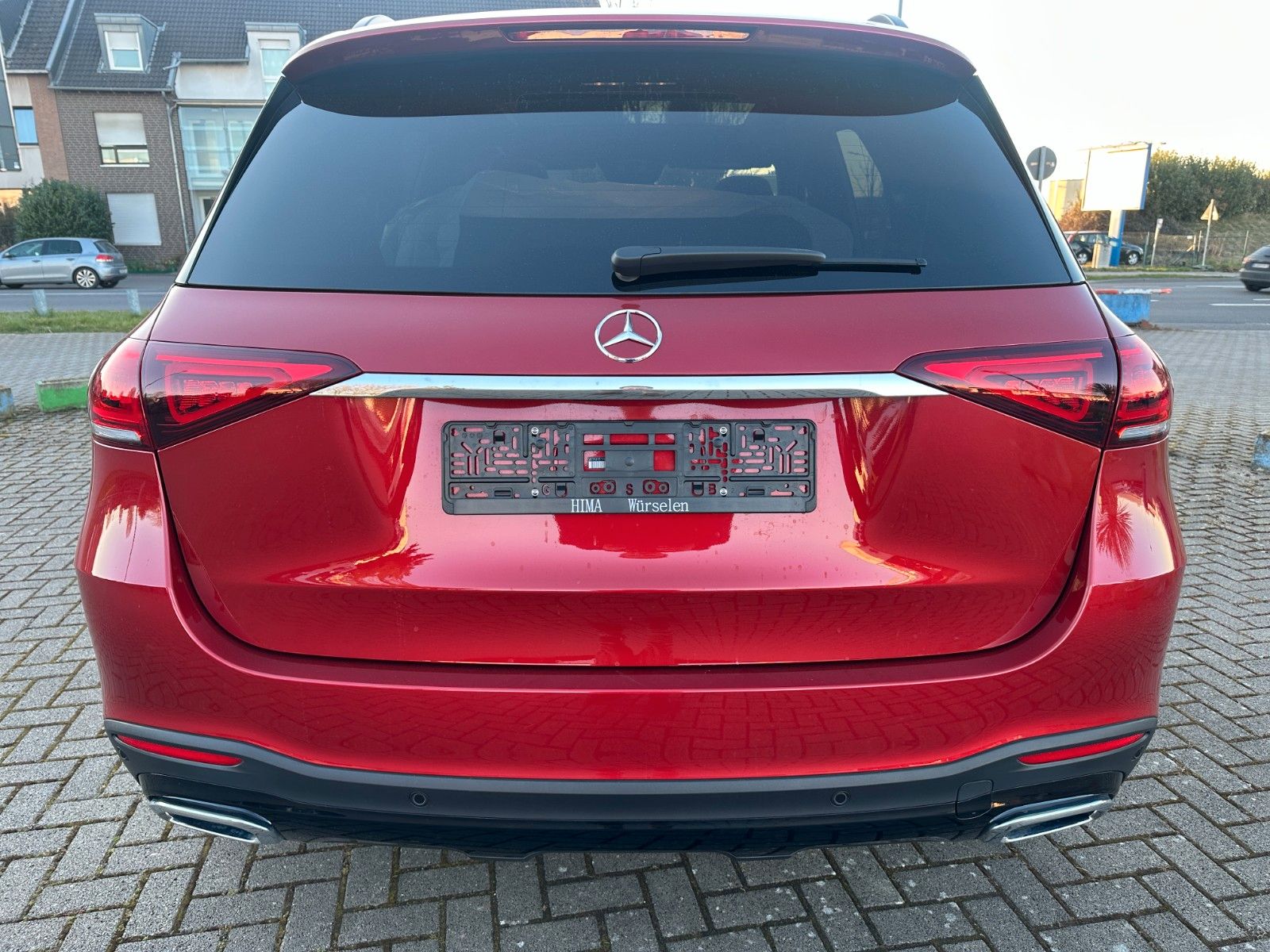 Mercedes-Benz GLE 350 de 4Matic * NP  110.000 €)