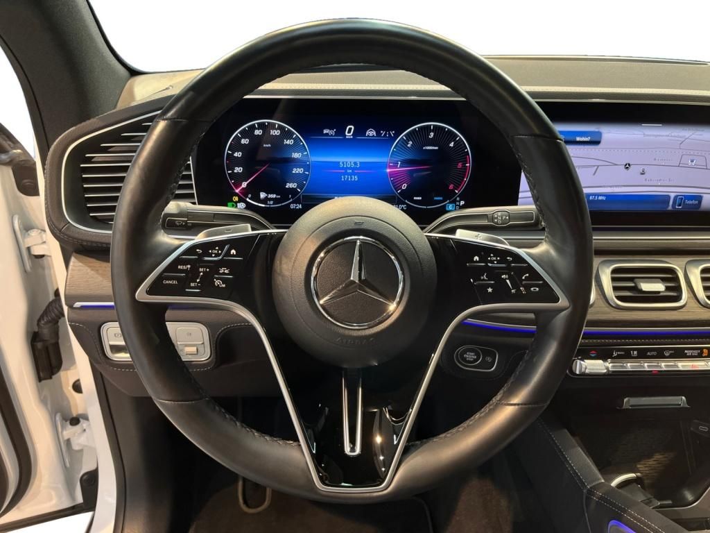 Mercedes-Benz GLE 450 d 4matic Coupe **Pano/Night/Sitzklima