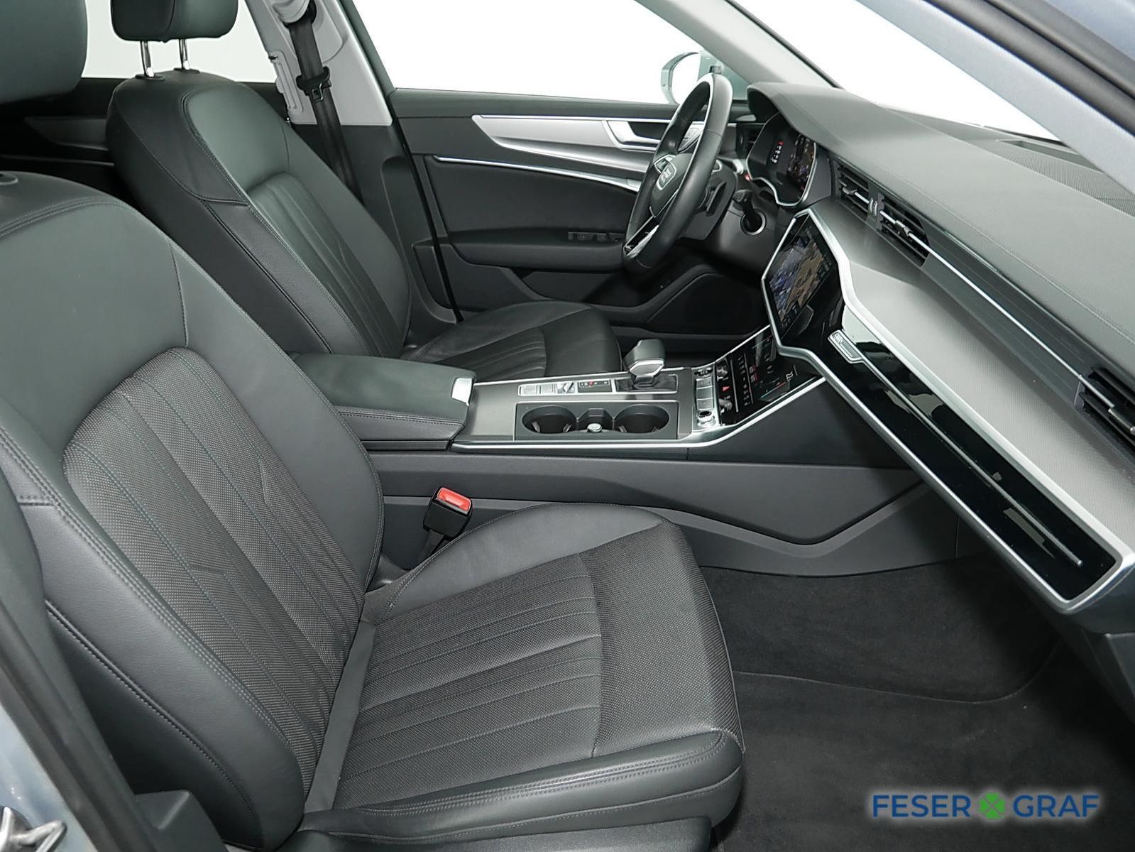 Audi A6 Avant 35 TDI - Samsaru's Car Outlet