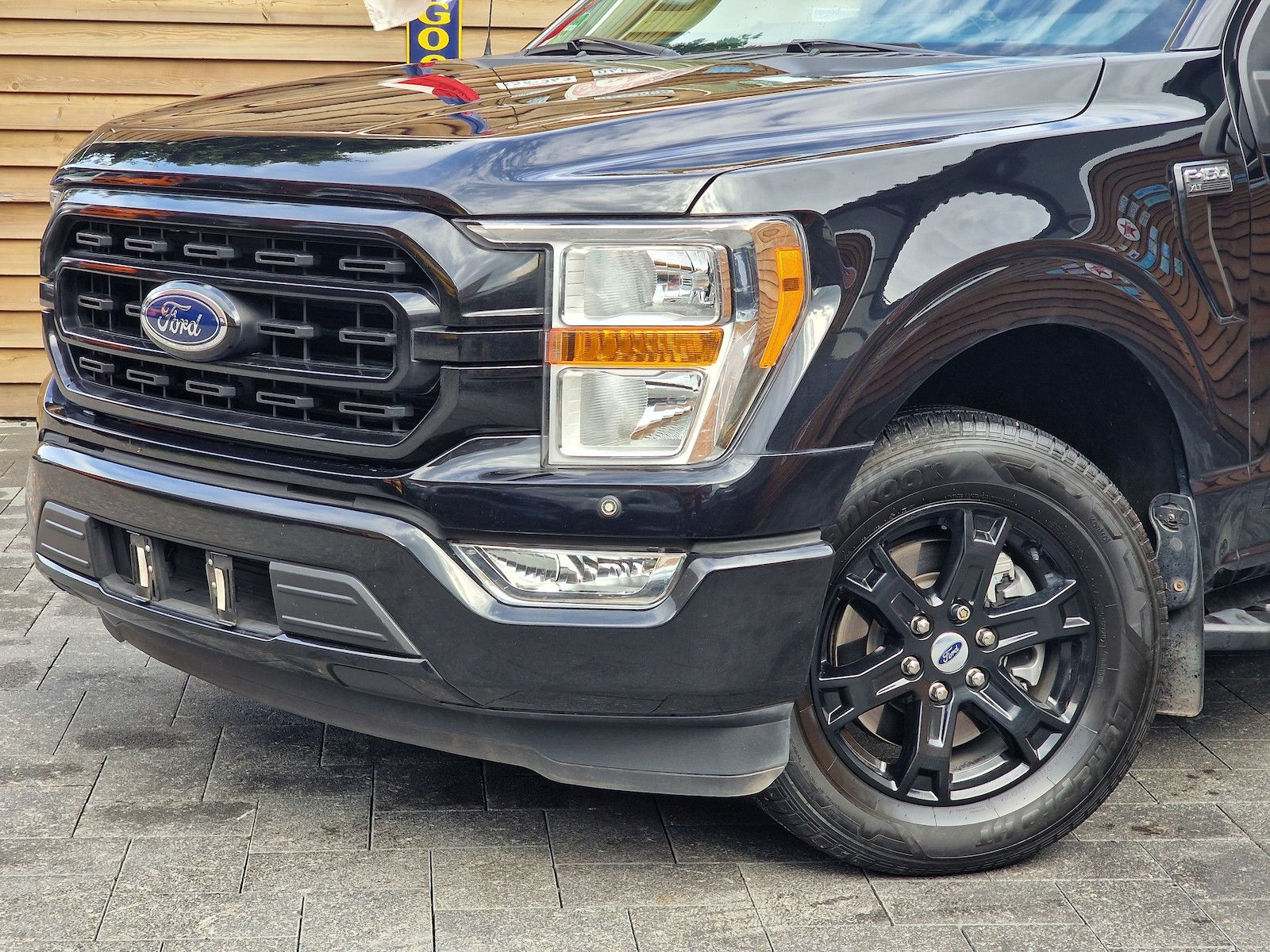 Ford F 150 2.7 V6 Super Crew - Samsaru's Car Outlet