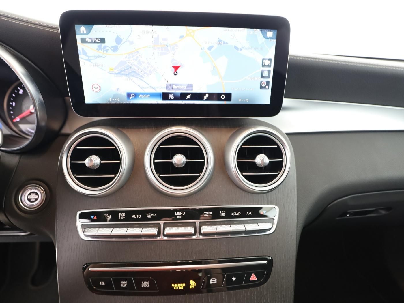 Mercedes-Benz GLC 300 de 4M AMG - Samsaru's Car Outlet