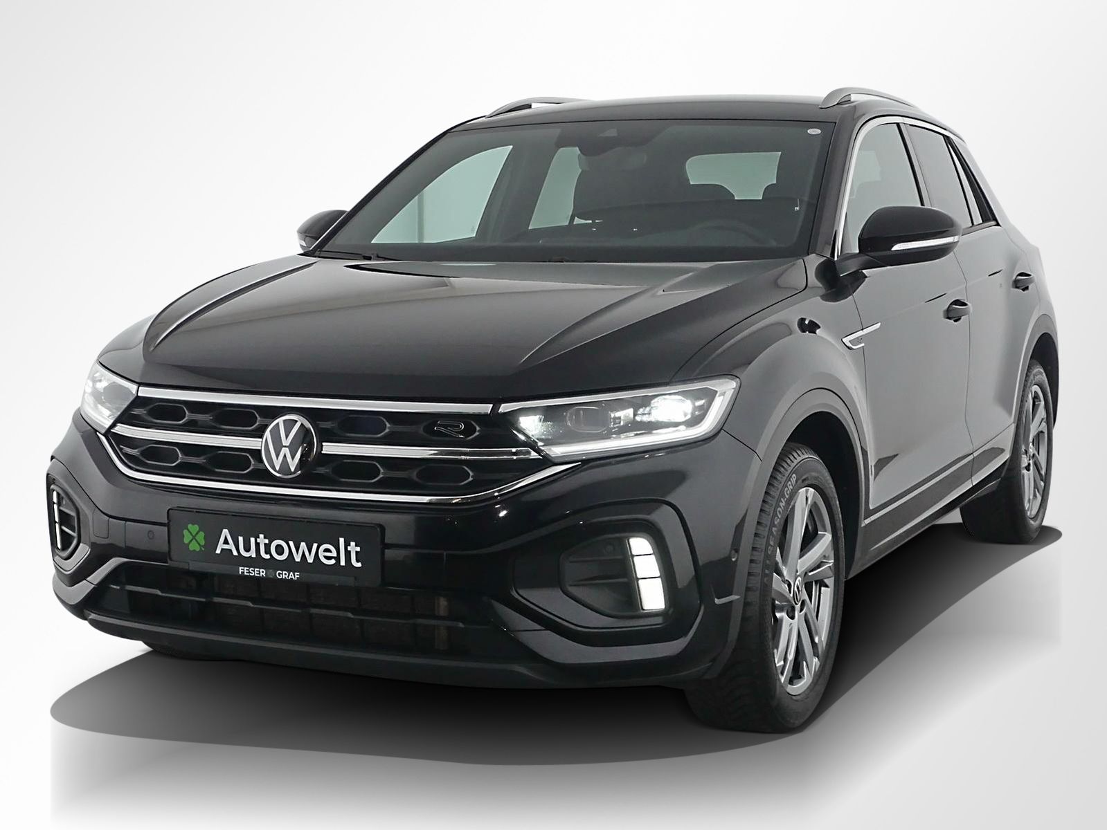 Volkswagen T-Roc 1.0 TSI R-Line - Samsaru's Car Outlet