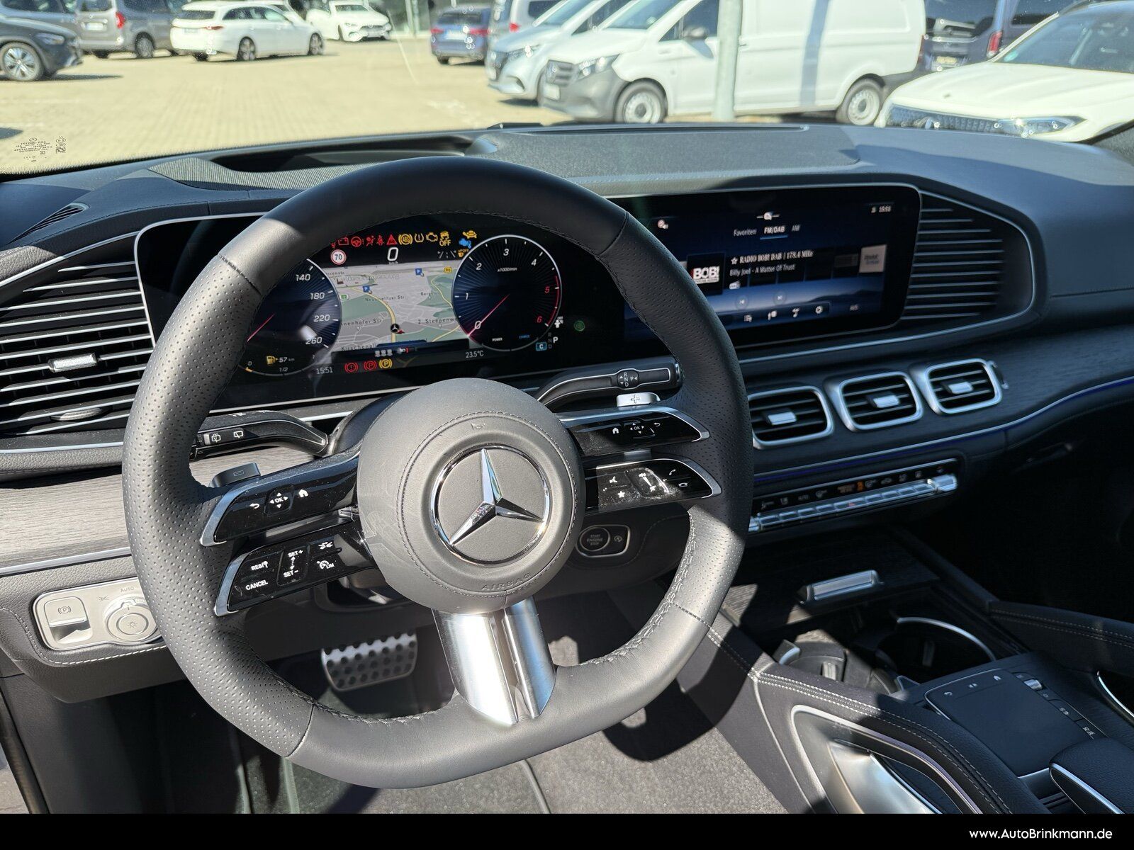 Mercedes-Benz GLE 450 d 4M AMG Line/Multibeam/AHK/Pano/EasyP