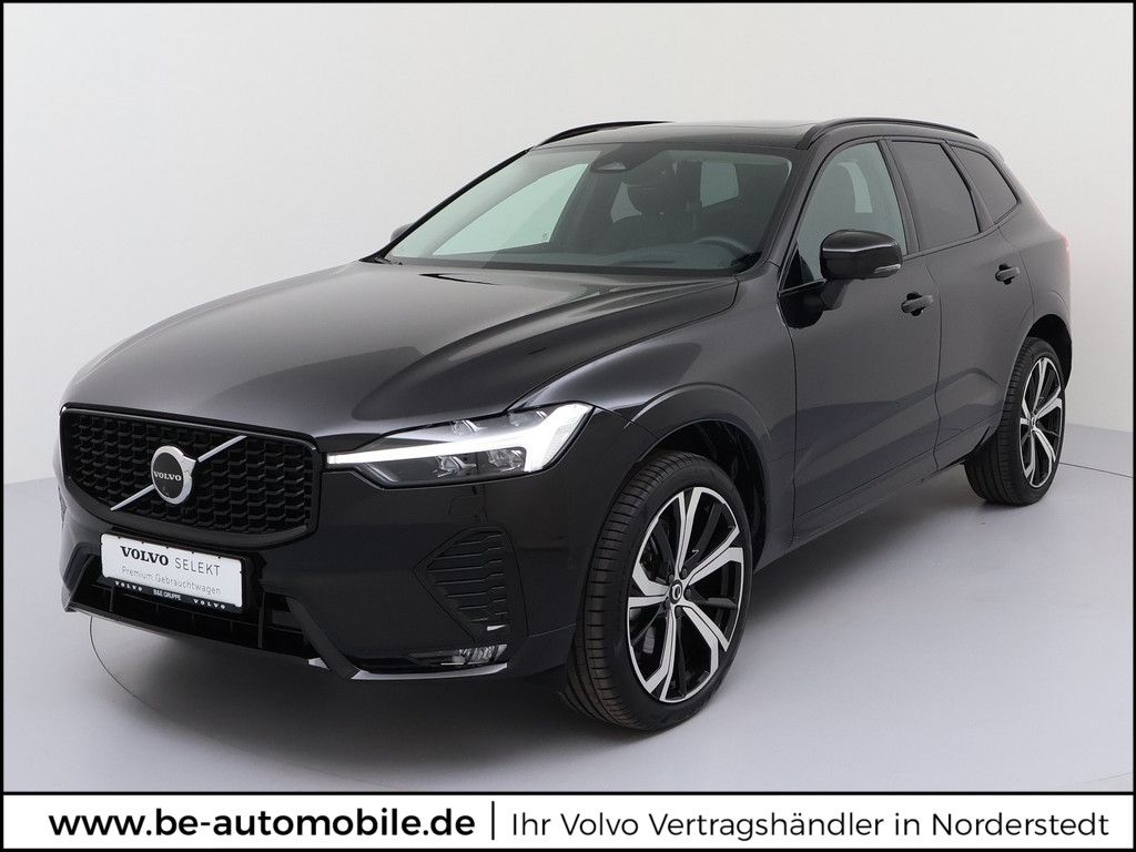 Volvo XC60 B5 AWD Ultra Dark *AHK*21-Zoll*360°*Luft-Fa