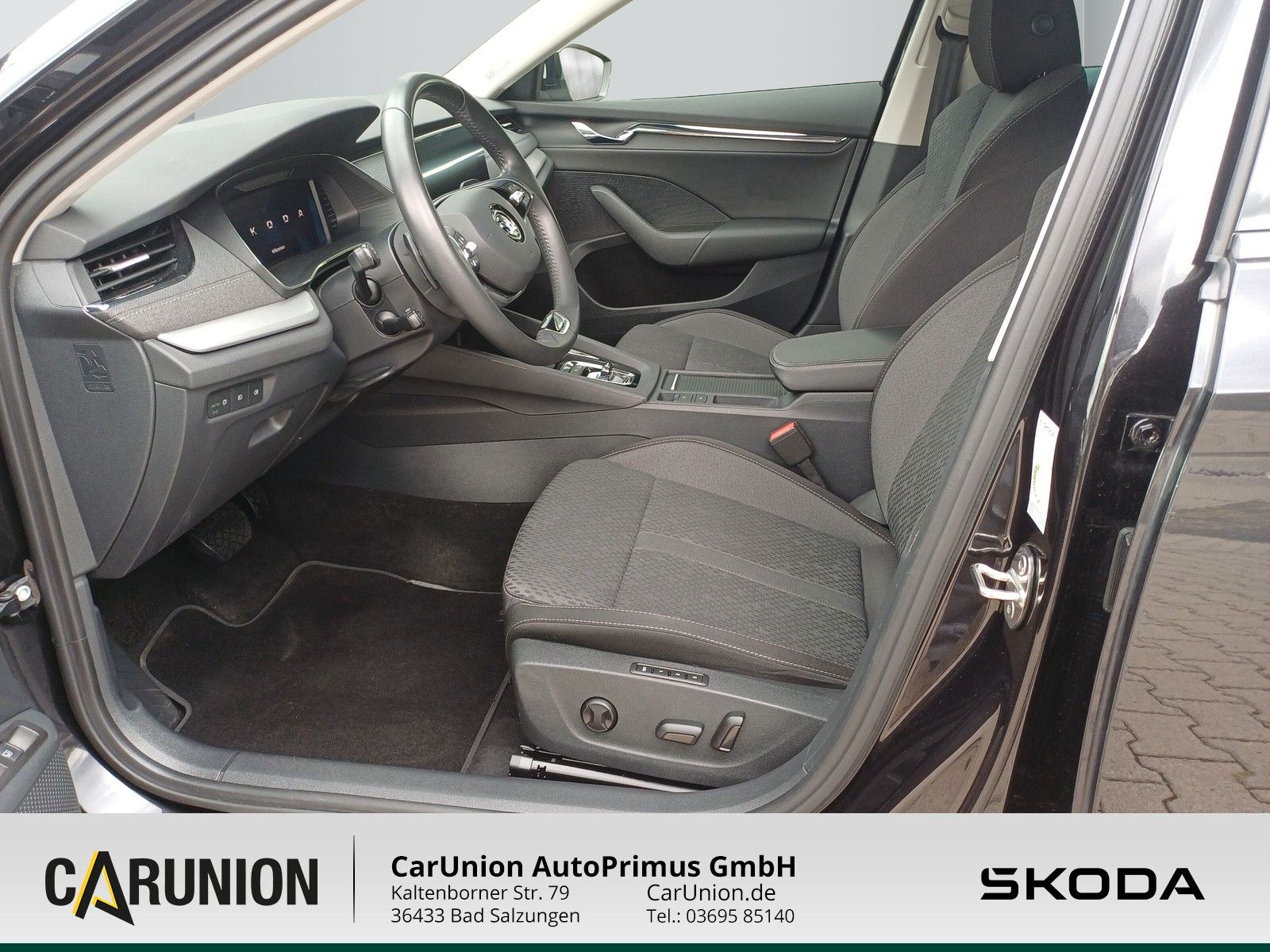 Skoda Octavia Combi Style 1.4 TSI iV 150 kW - Samsaru's Car Outlet