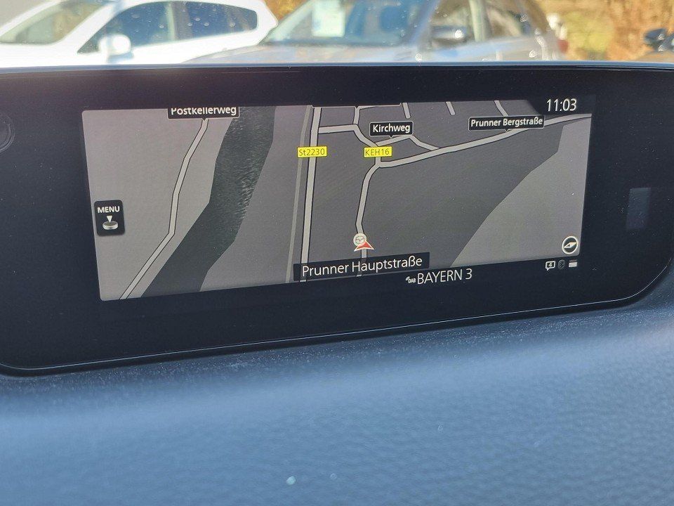 Mazda MX-30 Makoto Premiumpaket Glasschiebedach 35,5 k