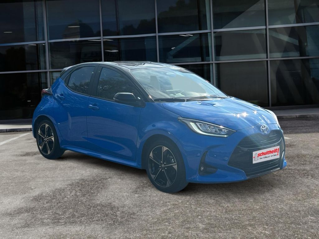 Toyota Yaris Hybrid 130 1.5 VVT-i Premiere Edition