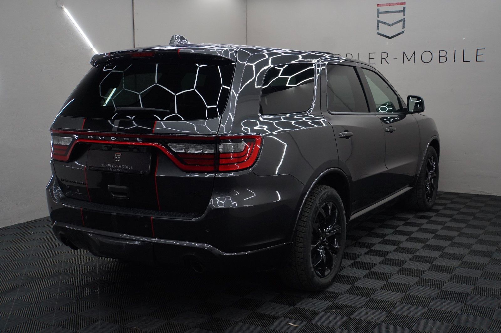 Dodge Durango 5.7 HEMI , SRT OPTIK