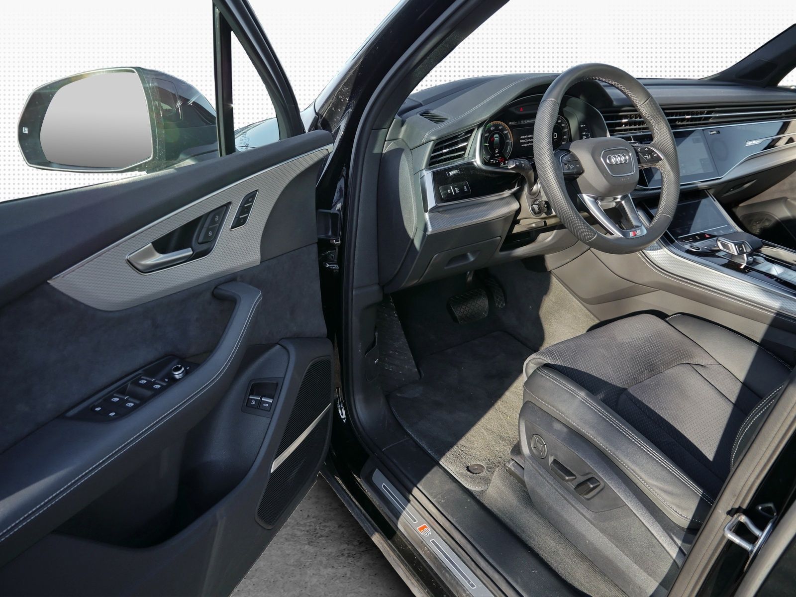 Audi Q7 S line 55 TFSI e quattro Pano*B&O*AHK*HuD*