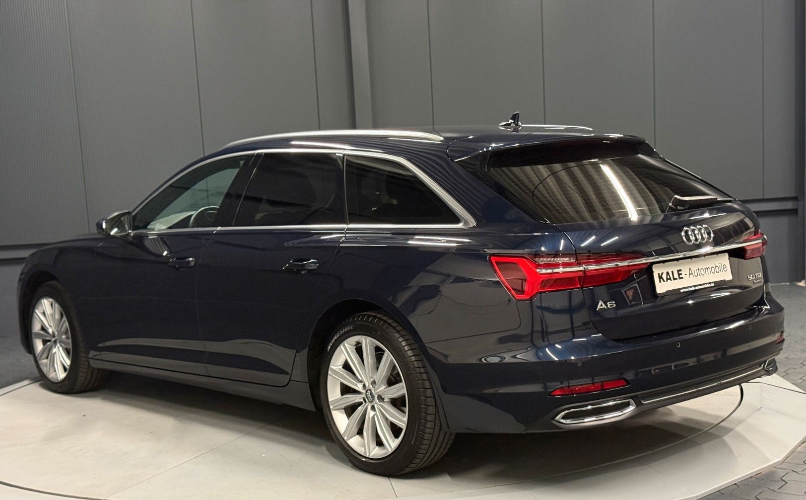 Audi A6 Avant 50 TDI quattro Sport - Samsaru's Car Outlet