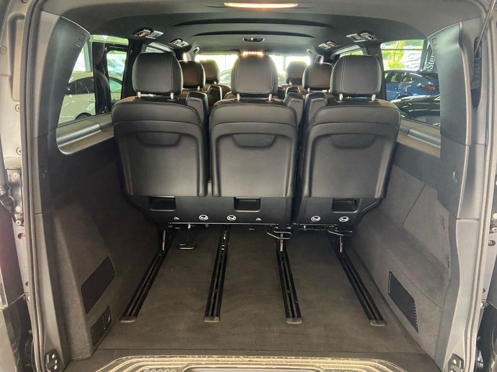 Mercedes-Benz V 300 d AVANTGARDE - Samsaru's Car Outlet