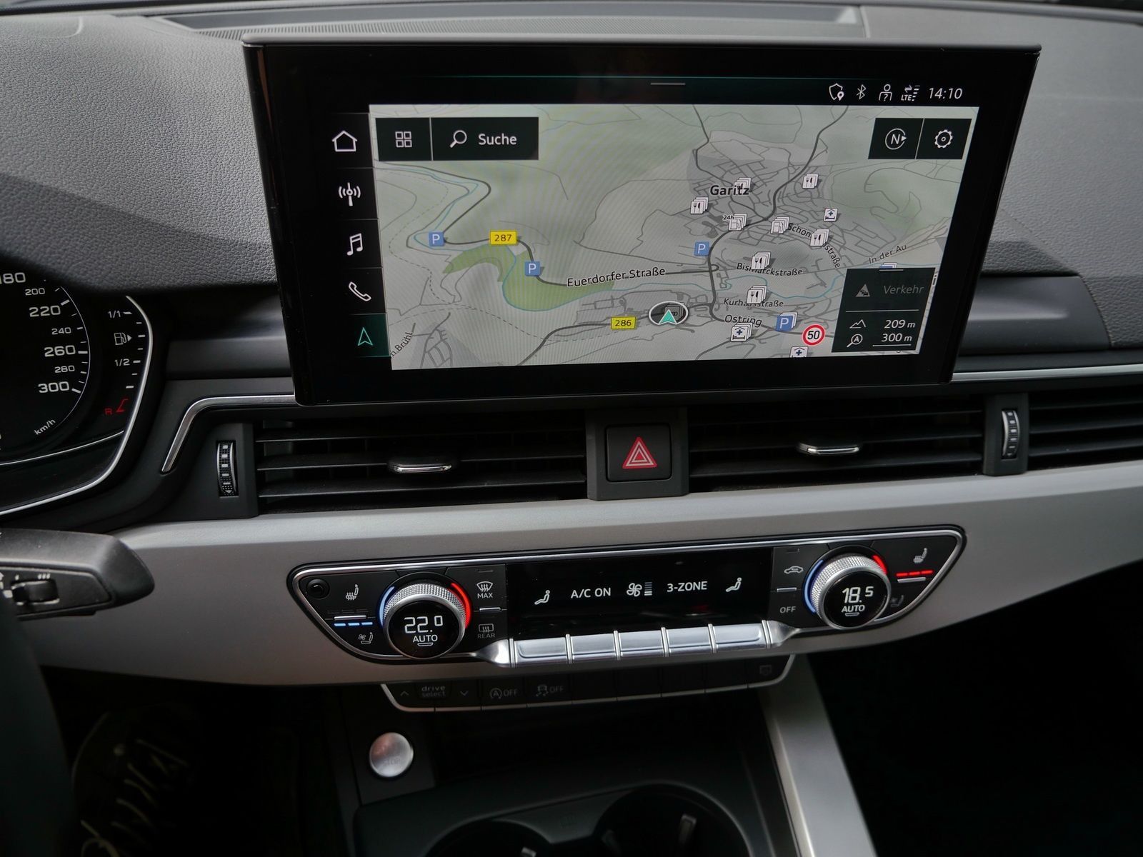 Audi A5 Sportback 40 TFSI s-line 18Z*MATRIX*NAVI*GRA