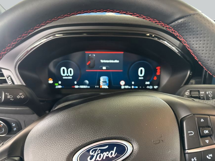 Ford Focus Turnier 1.0 EcoBoost Hybrid Aut. ST-LINE X