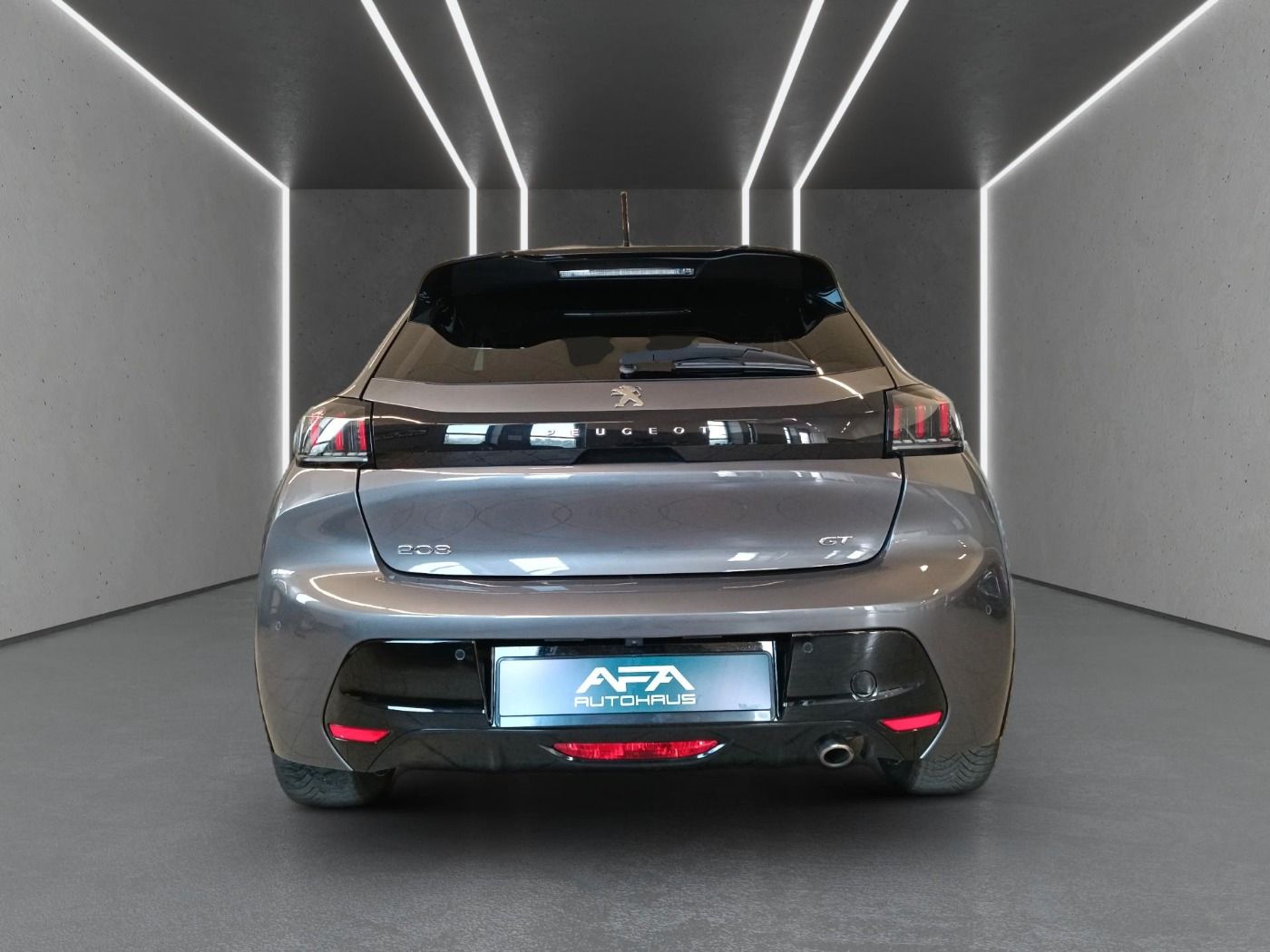 Peugeot 208 1.2 Pure Tech GT - Samsaru's Car Outlet