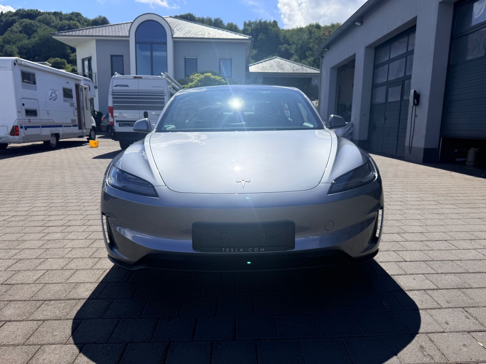 Tesla Model 3 Performance Highland 2025 | Quichsilber