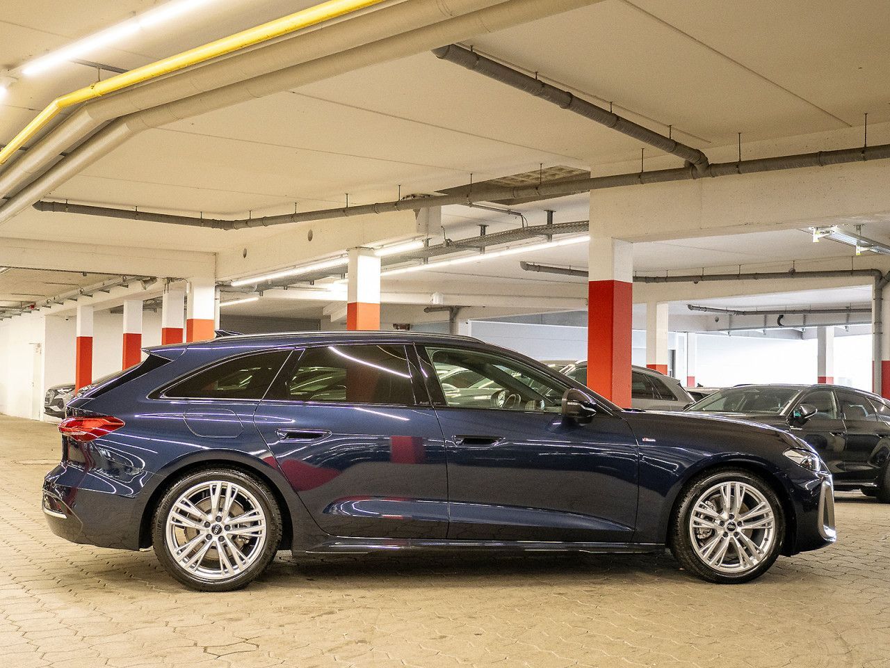 Audi A5 Avant edition one TDI 150 kW S line S tronic