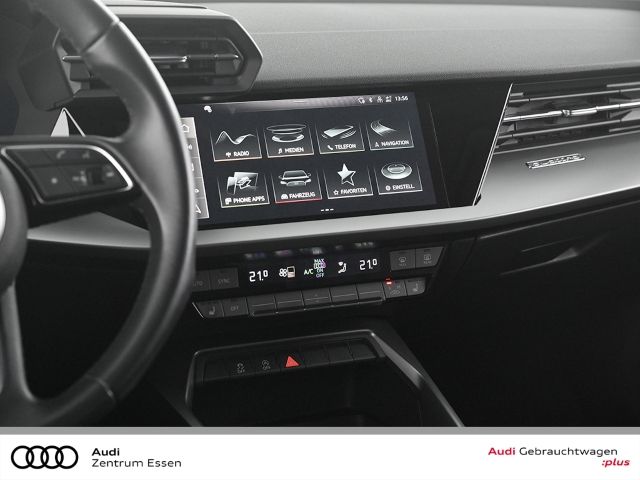 Audi A3 Sportback 40 TFSI quattro S-LINE S-TRONIC NAV