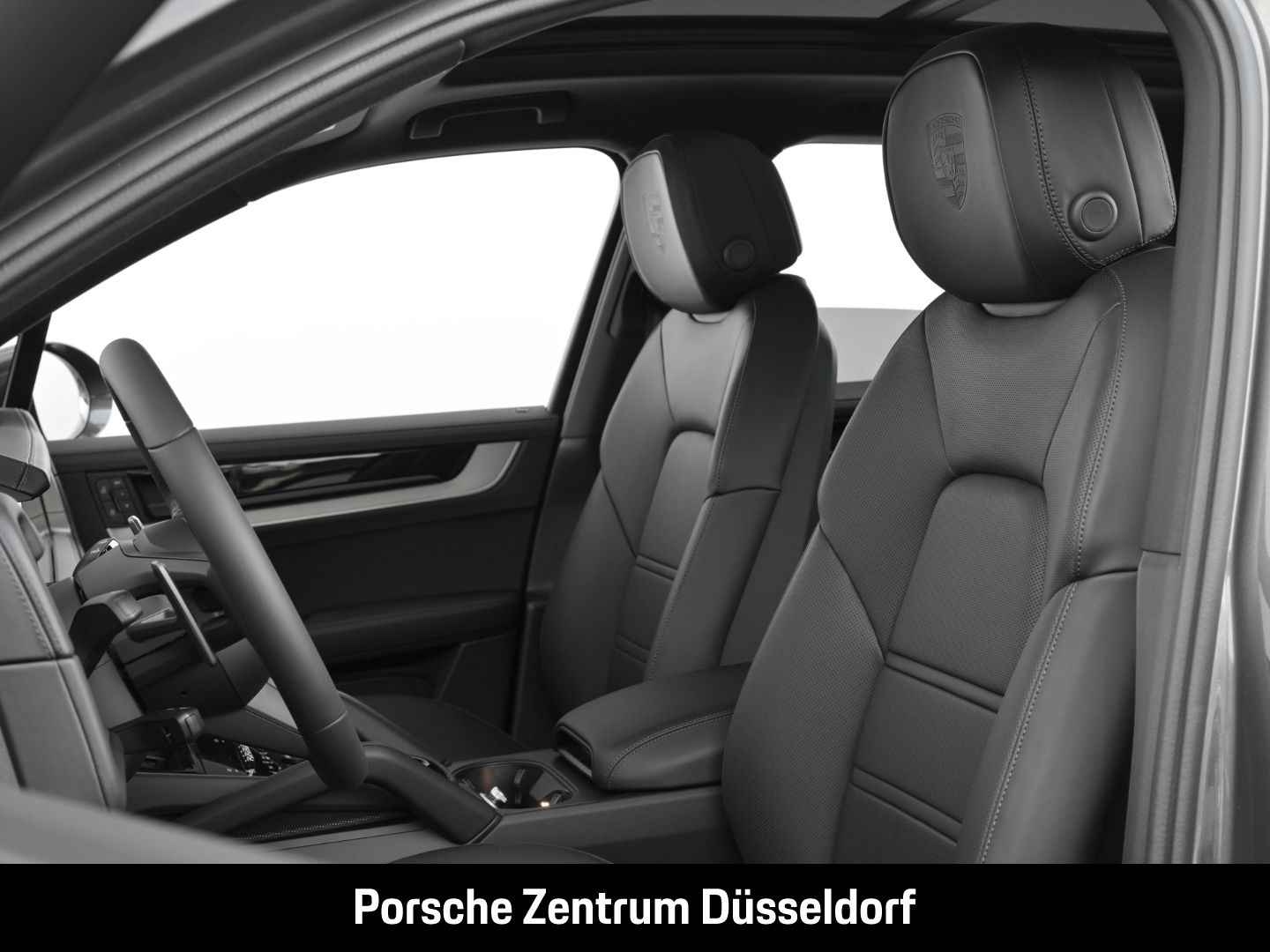 Porsche Cayenne S E-Hybrid InnoDrive Head-Up Sportabgas