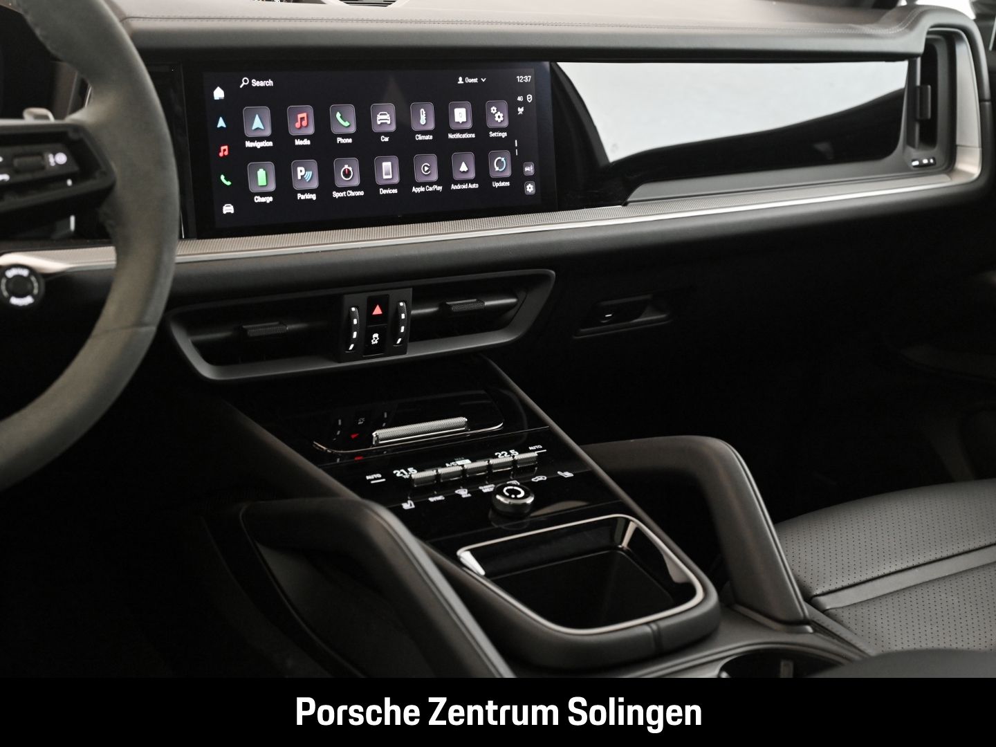 Porsche Cayenne E-Hybrid Pano BOSE HD Matrix 21'' Surrou