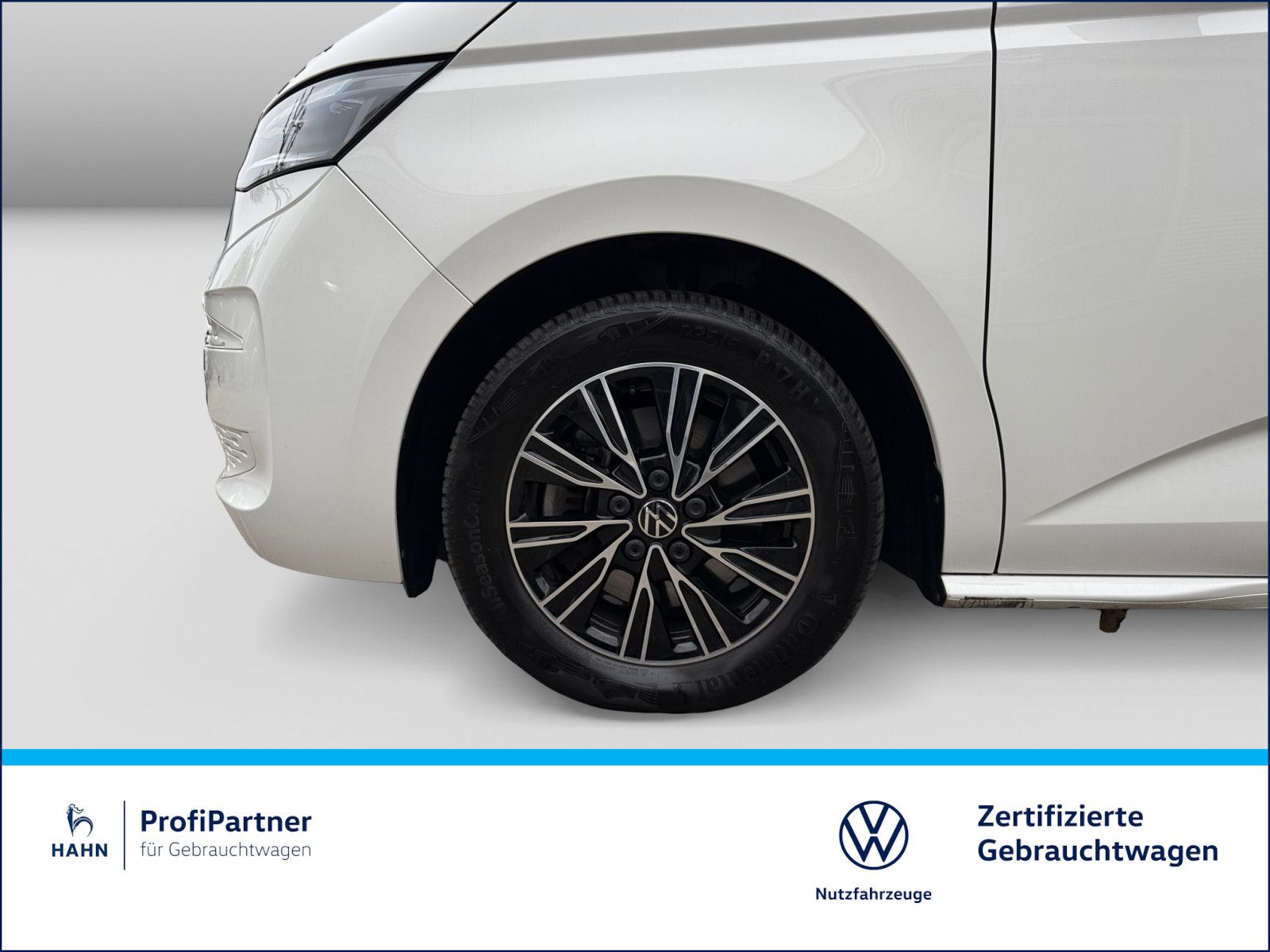 Volkswagen T7 Multivan 2.0TDI DSG - Samsaru's Car Outlet