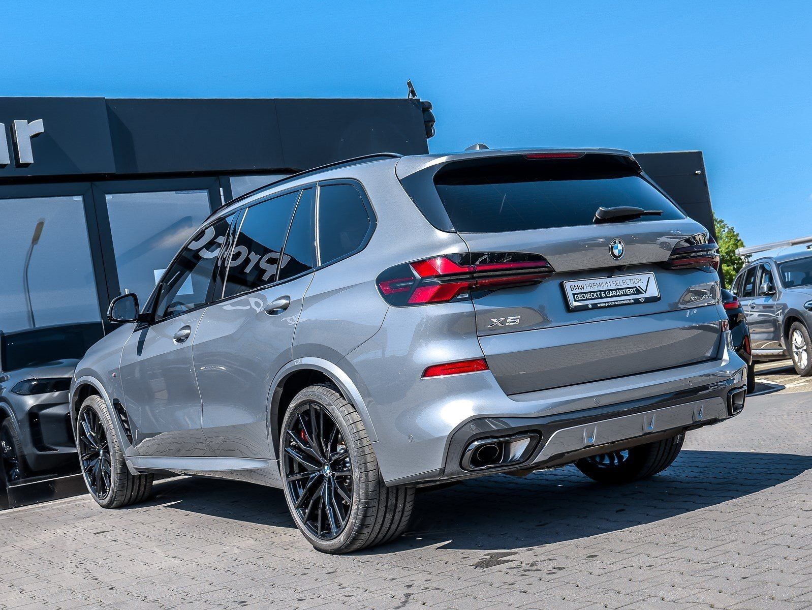 BMW X5 xDrive40d M Sport Pro HUD PANO ACC AHK 360°KA