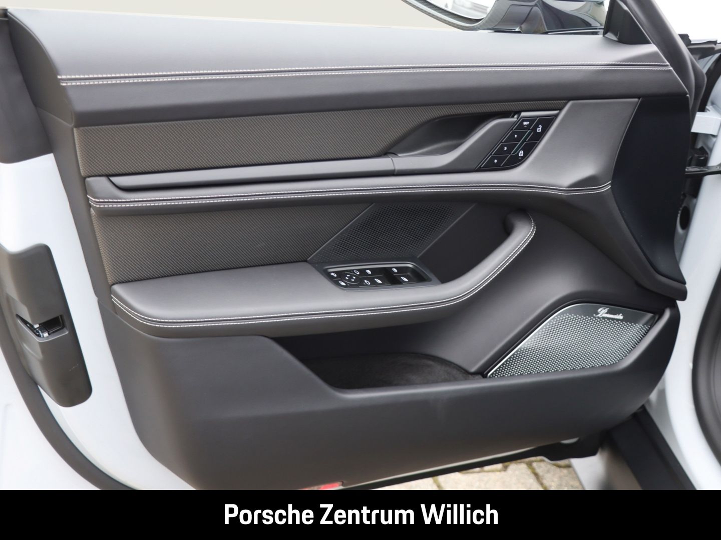 Porsche Taycan 4S Sport Turismo Burmester LED-Matrix