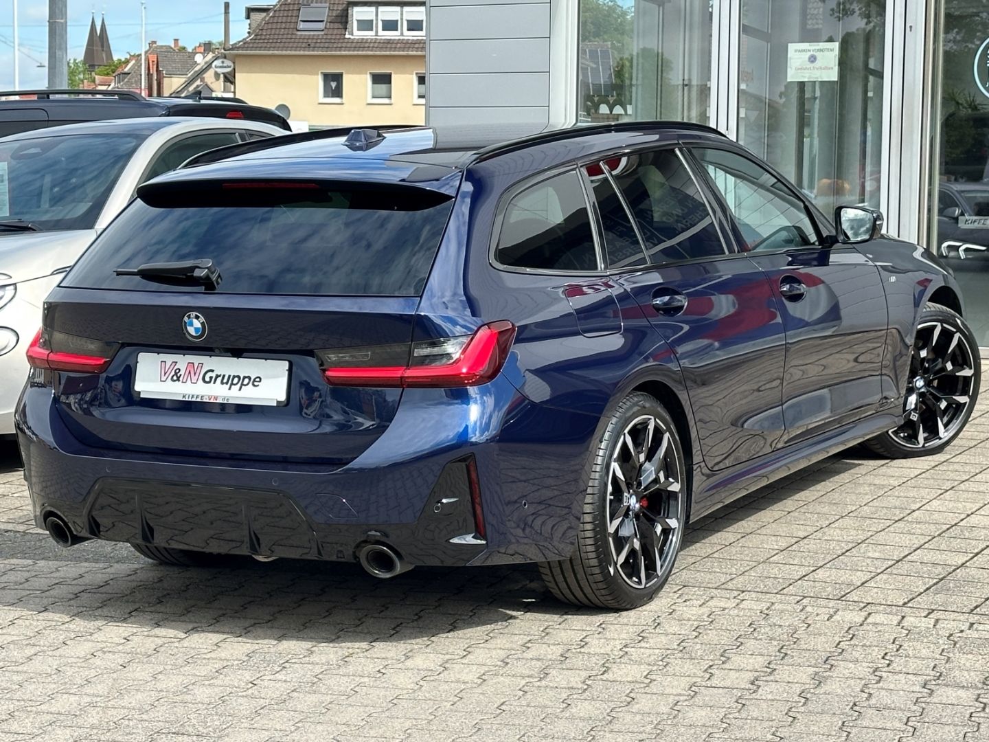 BMW 320 D xD MSPORT-PRO HUD DAP PA+ H/K STAND-HZ AHK
