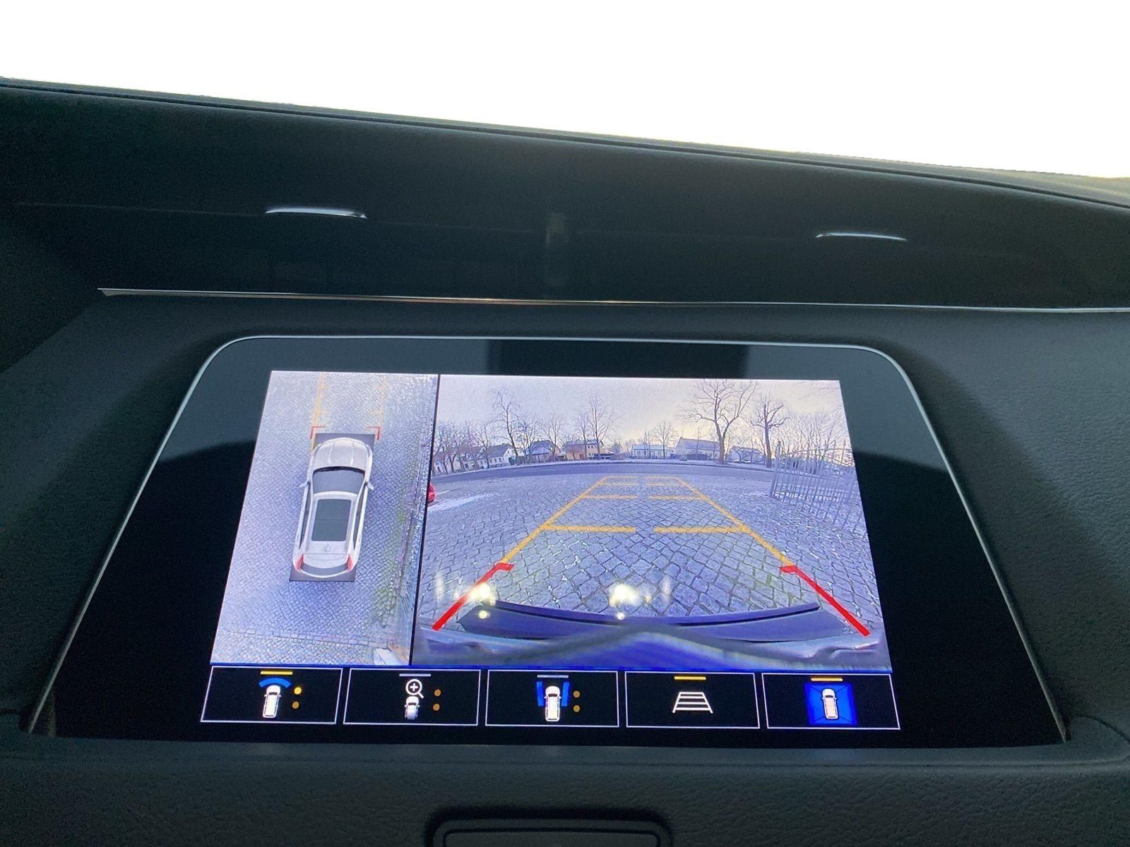 Cadillac XT4 2.0 T Sport AWD *Vollausstattung*