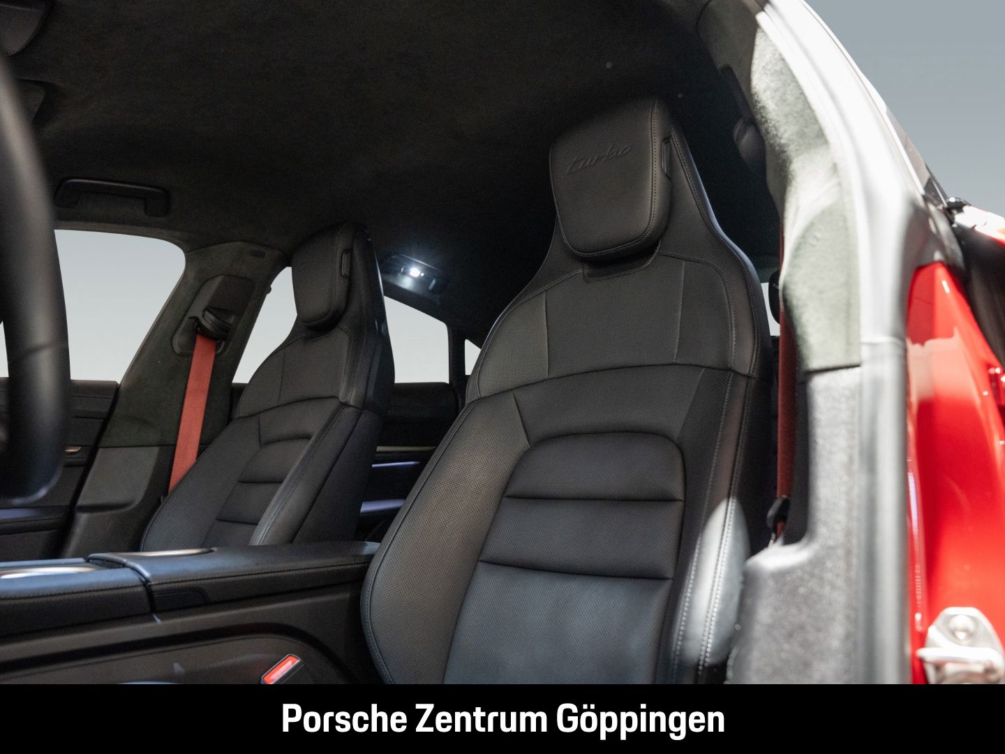 Porsche Taycan Turbo BOSE Surround-View Abstandstempomat