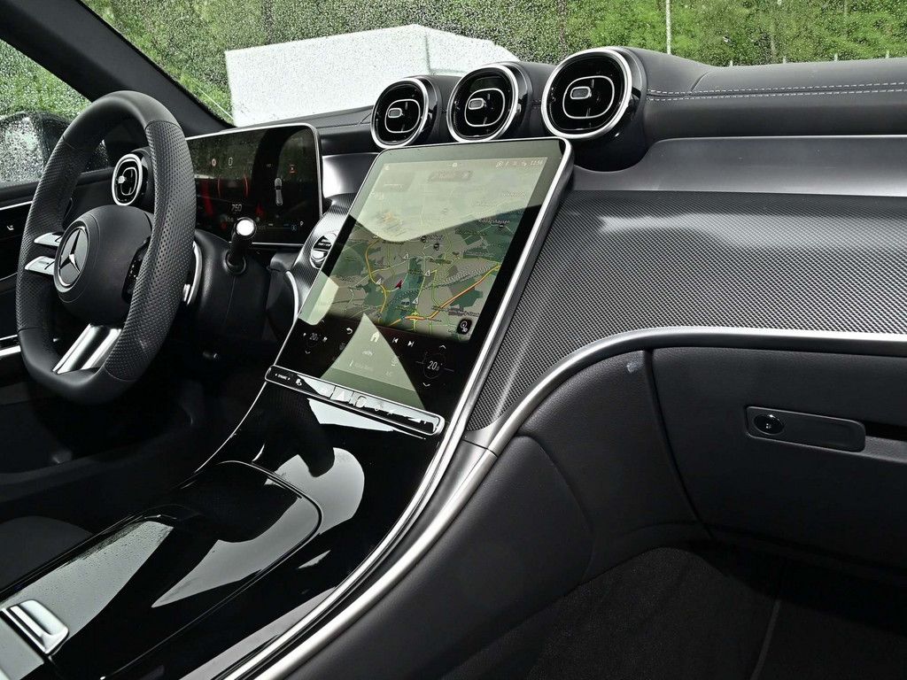 Mercedes-Benz GLC 220 d 4M AMG Line NIGHT HUD LED NAVI KAMERA